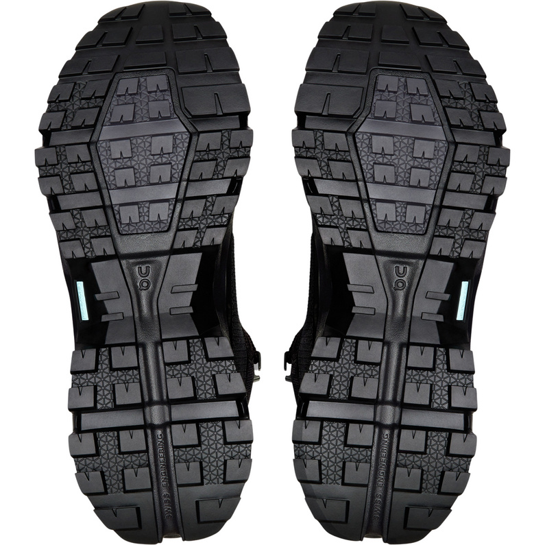 ON Damen Cloudrock Mid WP Schuhe