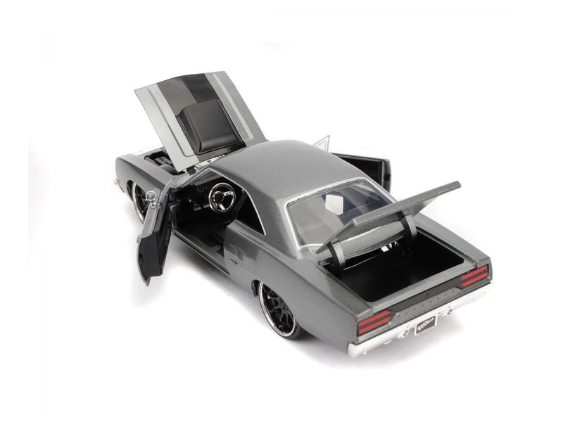 Jada Toys Sportwagen Fast & Furious 1970 Plymouth 1:24 1970 Plymouth Sammlermodell im Massstab 1:24