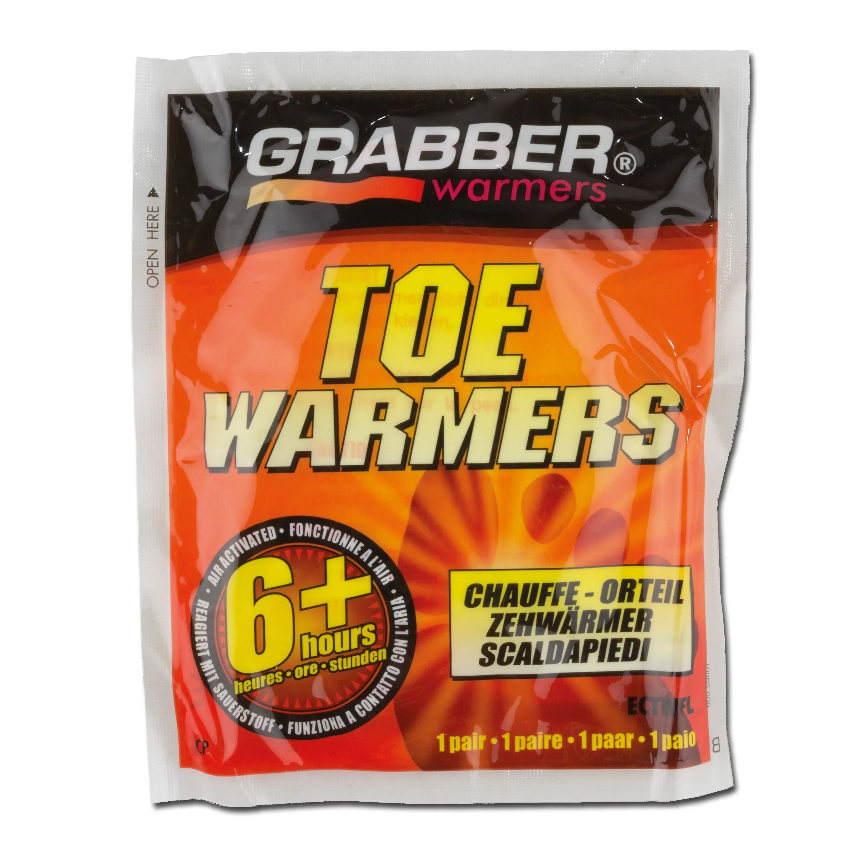 Grabber -  Fußwärmer