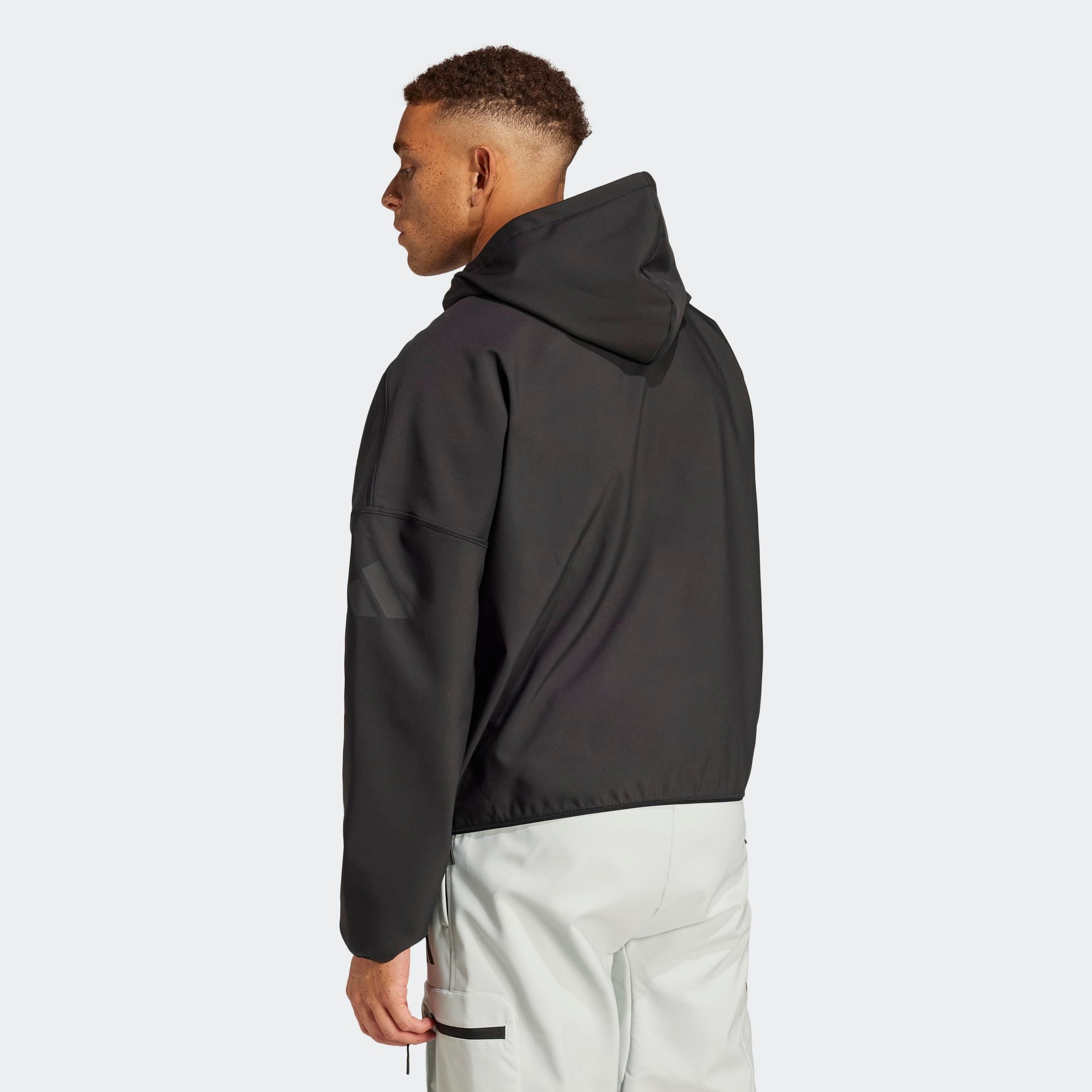 adidas Sportswear Kapuzensweatjacke »M CE Q1 PR FZHD« 1 Stk. tlg.