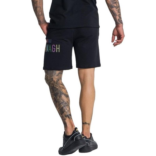 Gianni Kavanagh - PantalonFormentera Negro Negro