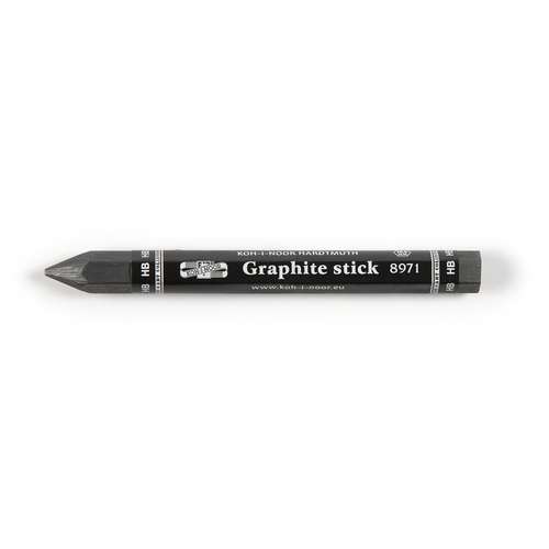KOH-I-NOOR Graphitstift 8971 extra dick