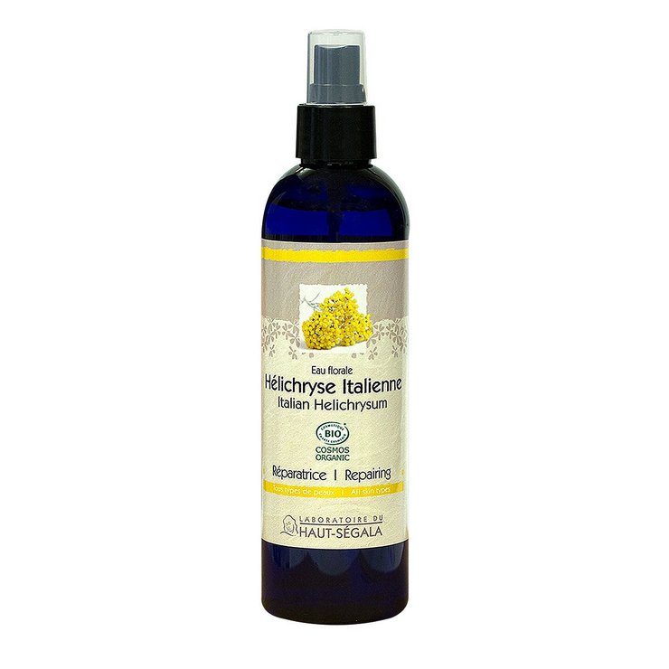 Eau florale hélichryse italienne 250ml