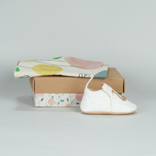 Easy Peasy - BLUBLU CYGNE - Blanc
