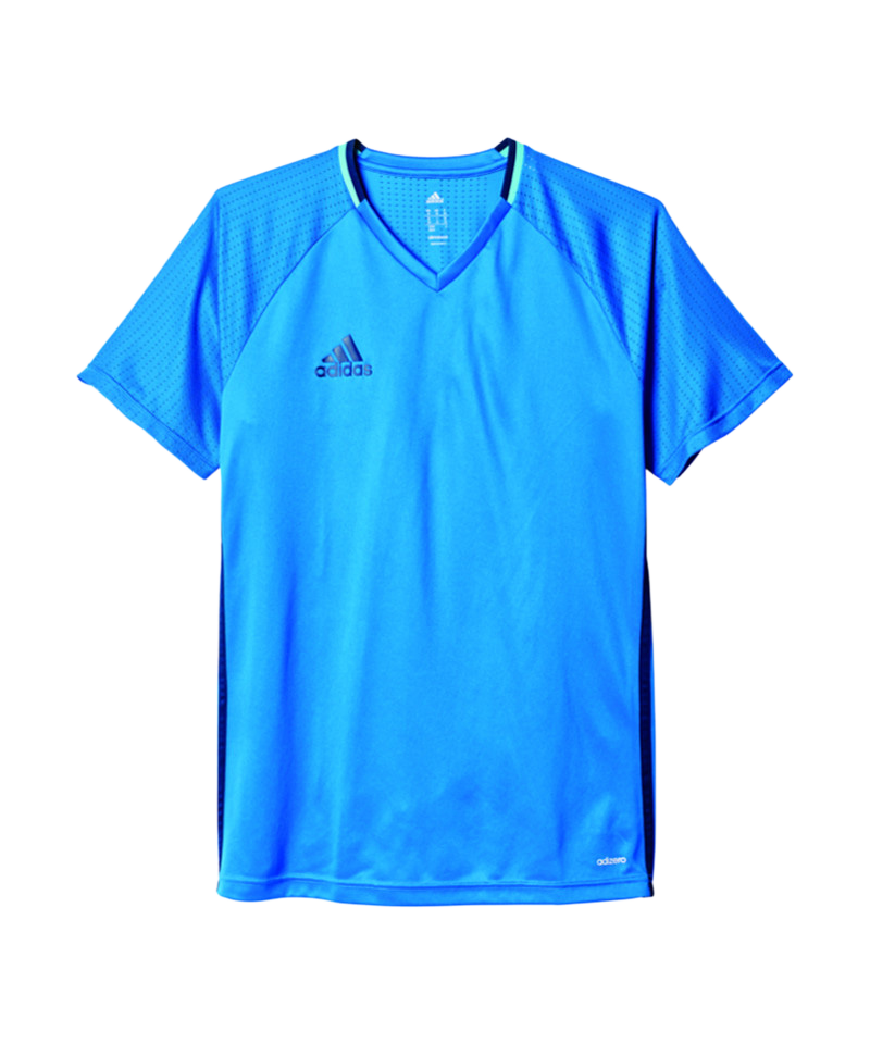 adidas Condivo 16 Trainingsshirt Blau