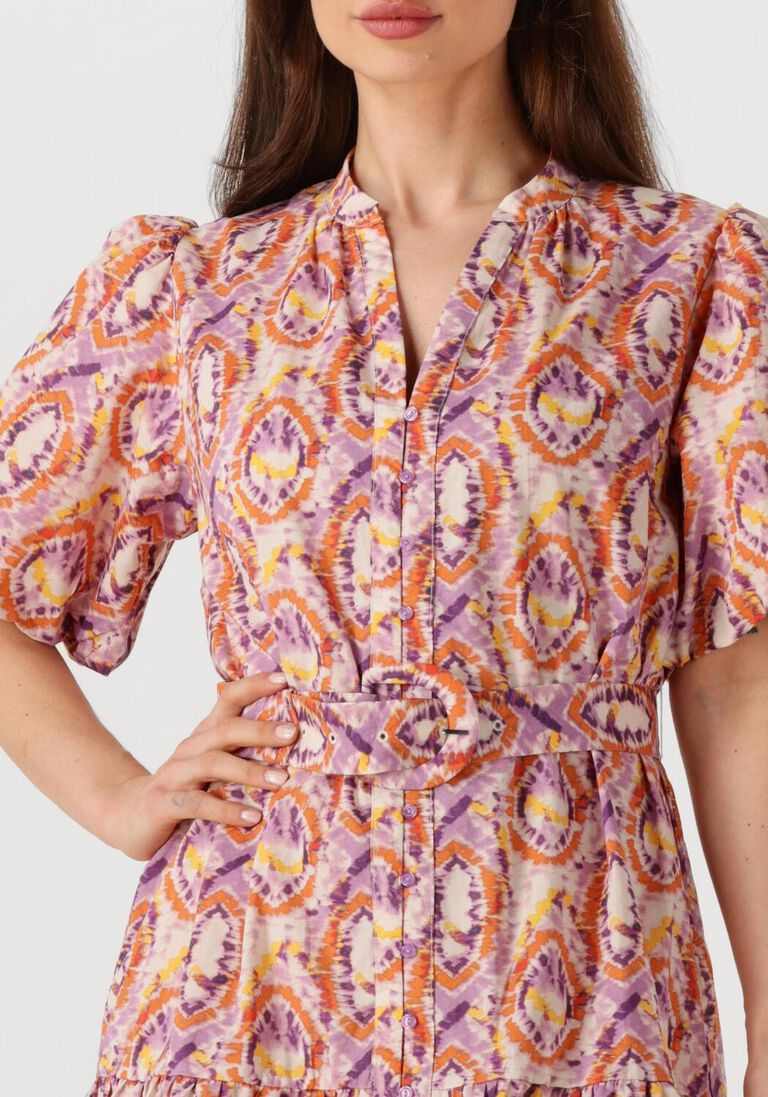 multi suncoo mini jurk cerrone