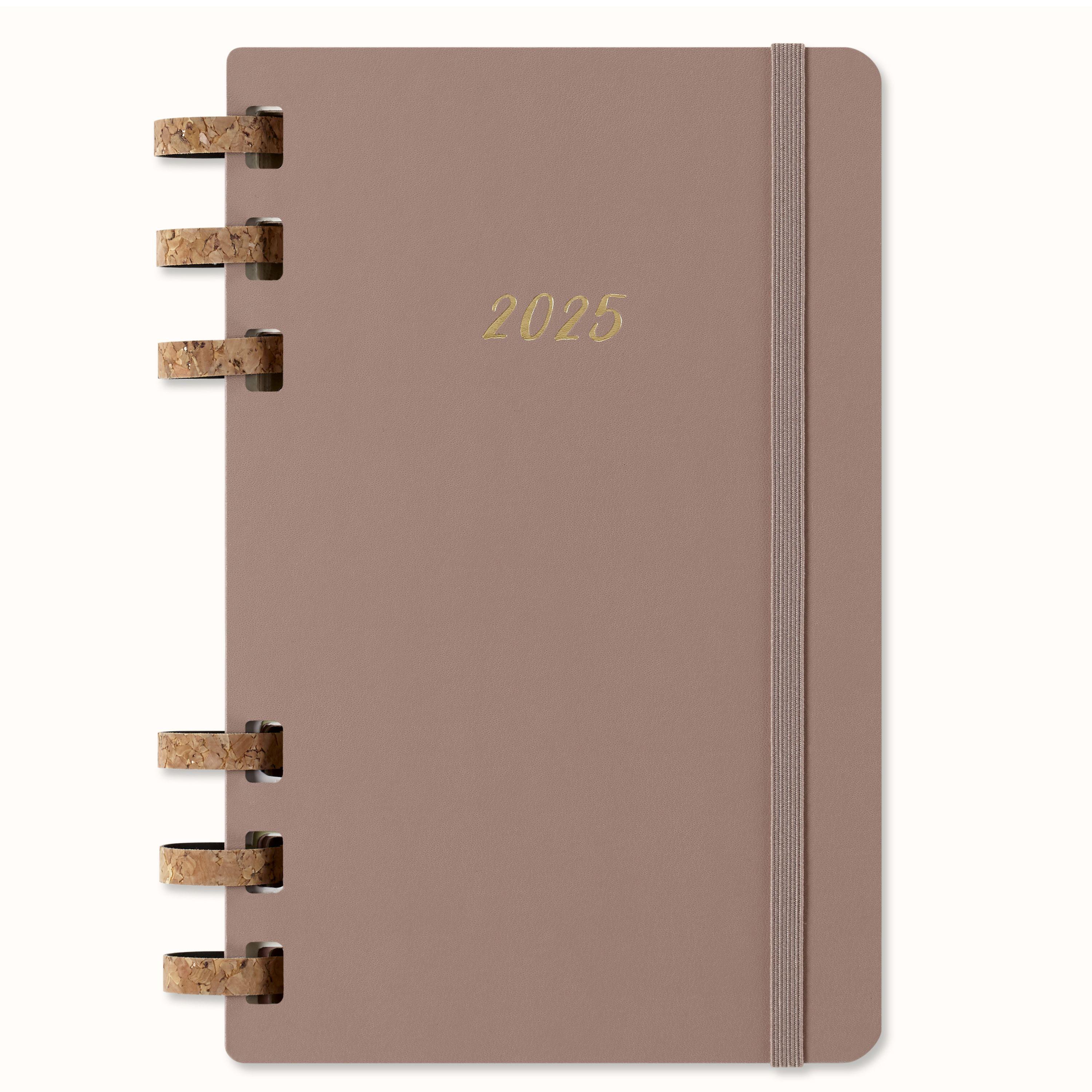 Moleskine 12 Monate Planer mit Spiralbindung, L/A5