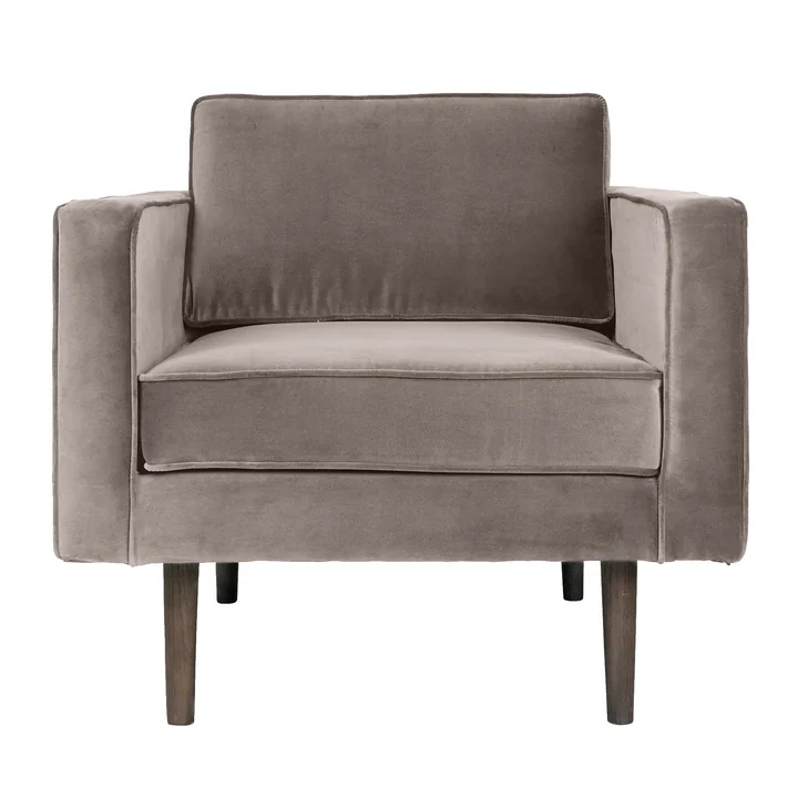 Broste Copenhagen - Wind Sessel, light grey