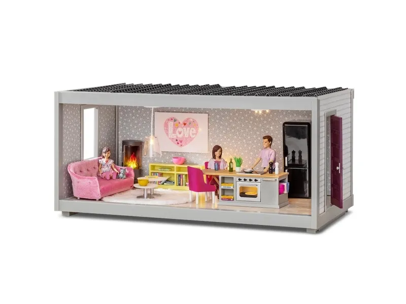 Lundby Værelse 44 cm
