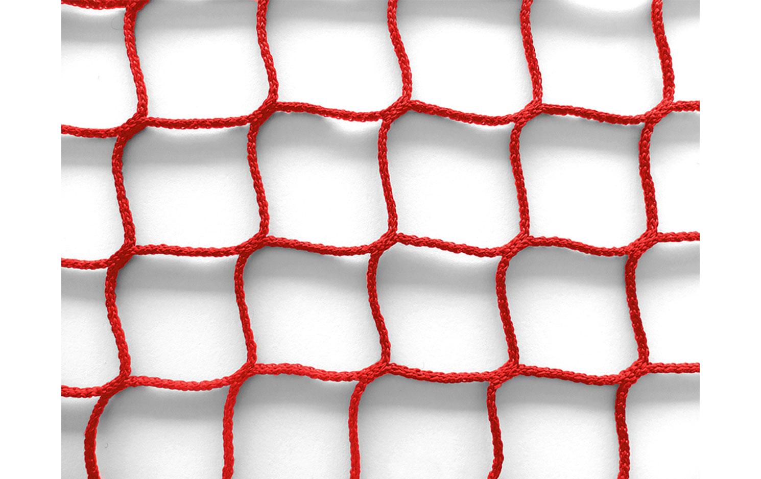 Universalnetz knotenlos, Ø 3 mm / 1 x 3 m, RotUniversell einsetzbares Netz