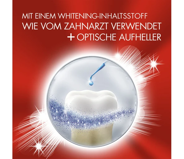 Colgate Max White Expert Mundspülung Sofort sichtbar weissere Zähne