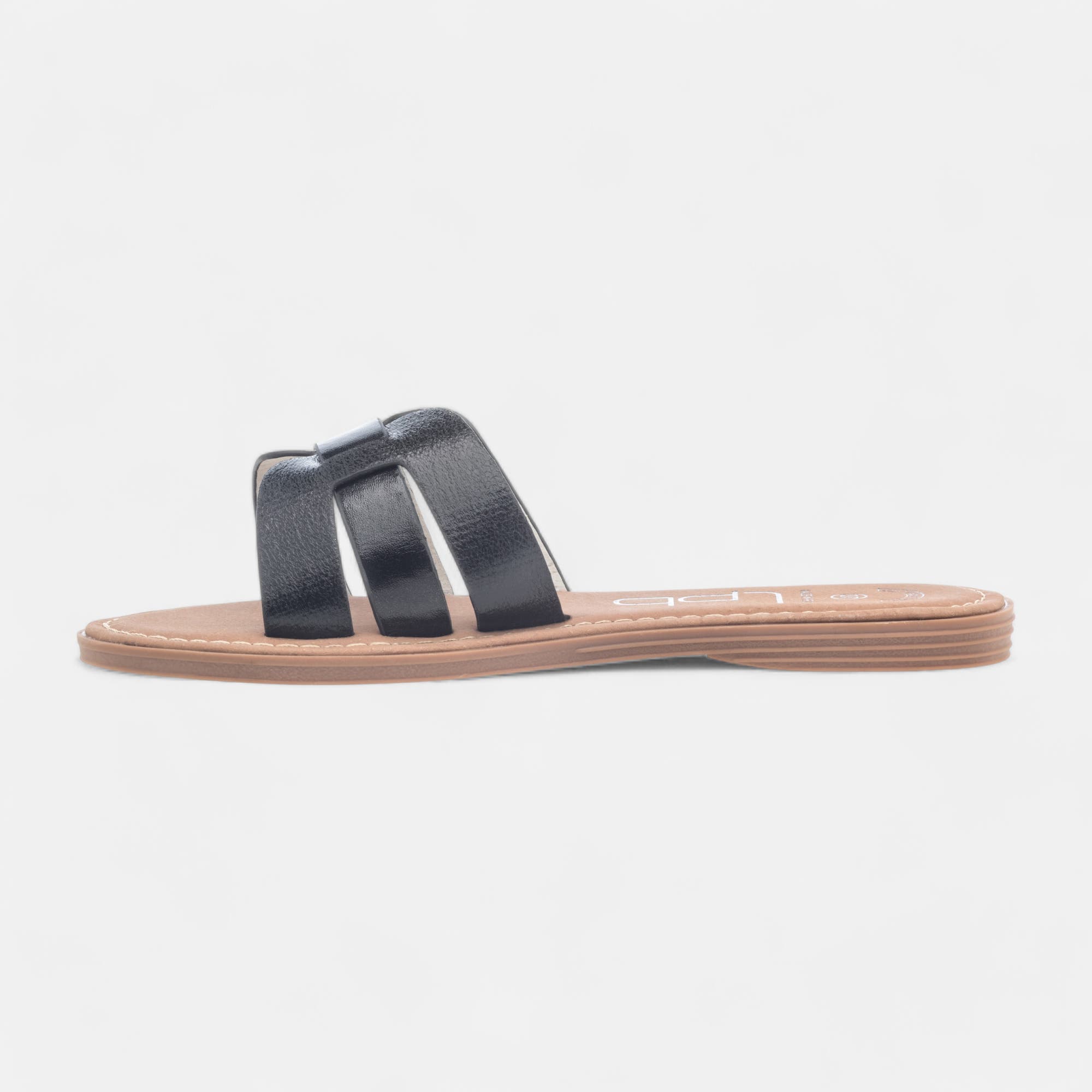 Mules Femme noir