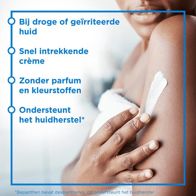 Bepanthen Verzorgende Creme 100 GR
