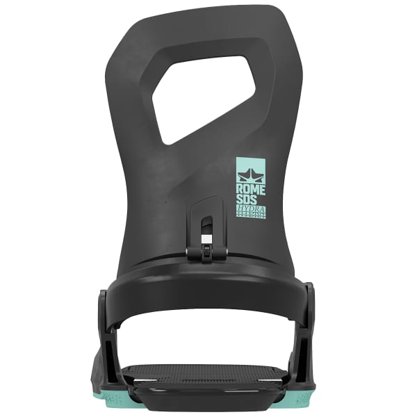 Fixation snowboard ROME HYDRA BLACK