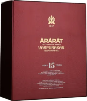 ARARAT VASPURAKAN 15 YEARS 70CL