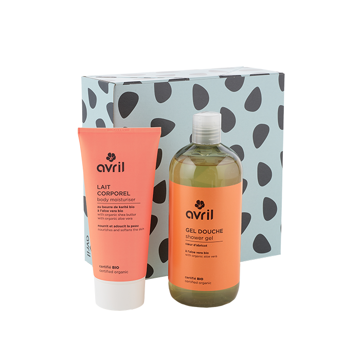 Coffret cadeau Duo matinal