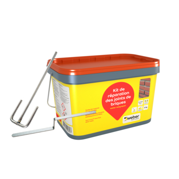 Weber repair steenvoegen reparatieset 5 kg
