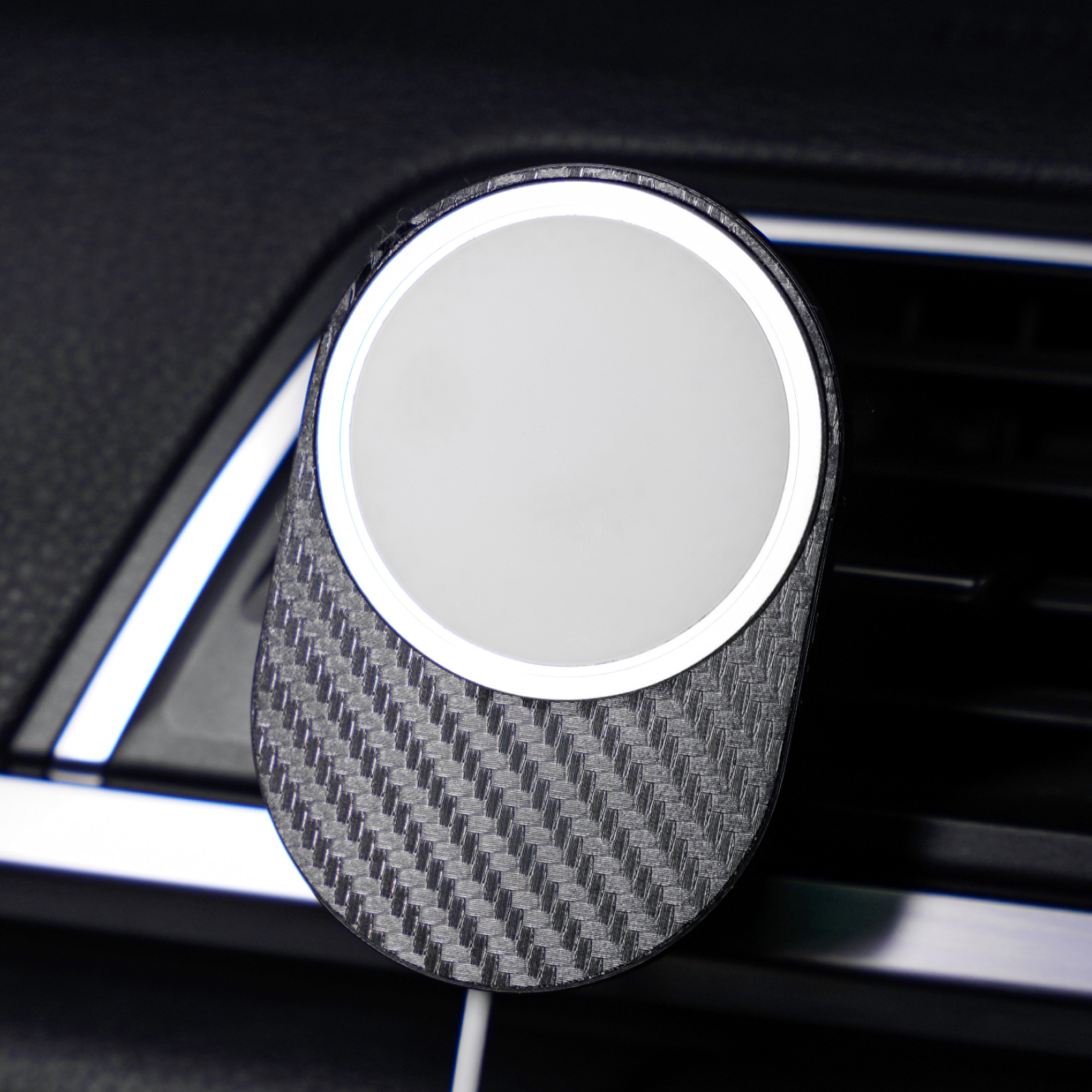 Bambu Lab  Carbon Fiber Textured Removable Vinyl    Carbon Look zum Aufkleben