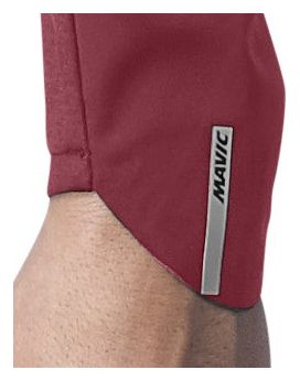 Veste Femme Mavic Mistral Bordeau