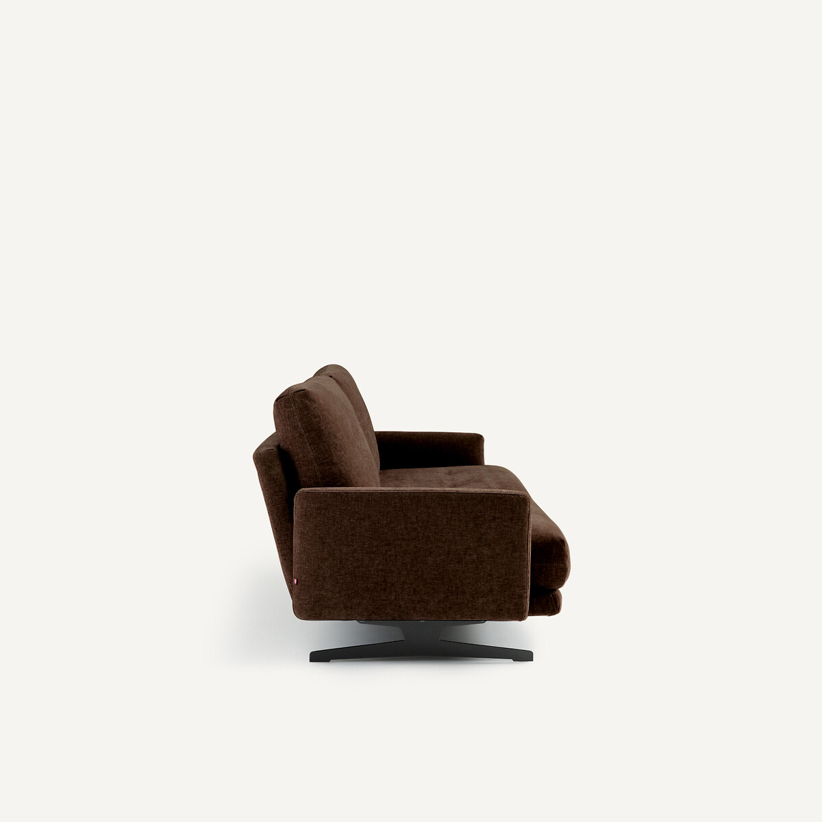 AM.PM<br>Sofá de 2 lugares em veludo chenille, Delicato