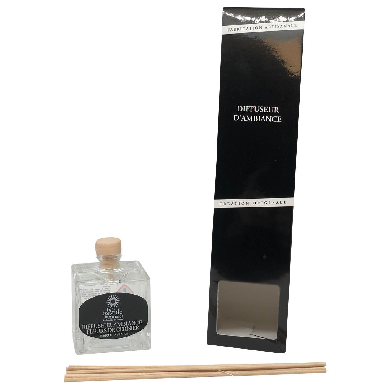 La Bastide des Arômes Diffuseur Fleur de Cerisier - 100 ml
