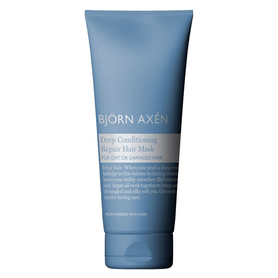 Björn Axén Deep Conditioning Repair Hair Mask 200ml