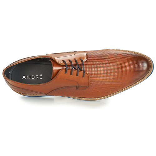 André - CANOE - Cognac / Bleu
