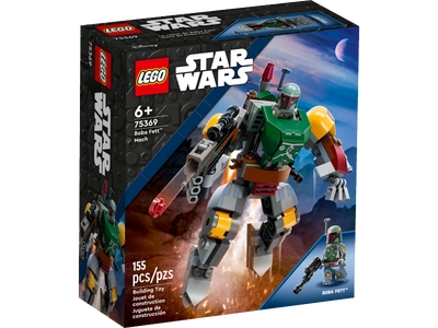 LEGO Boba Fett™ mecha (75369)