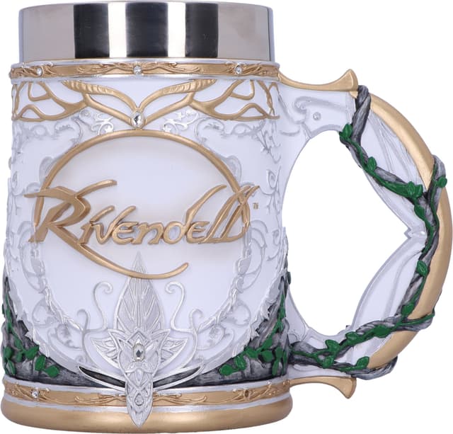 Nemesis Now Lord of The Rings drikkekrus (Rivendell)