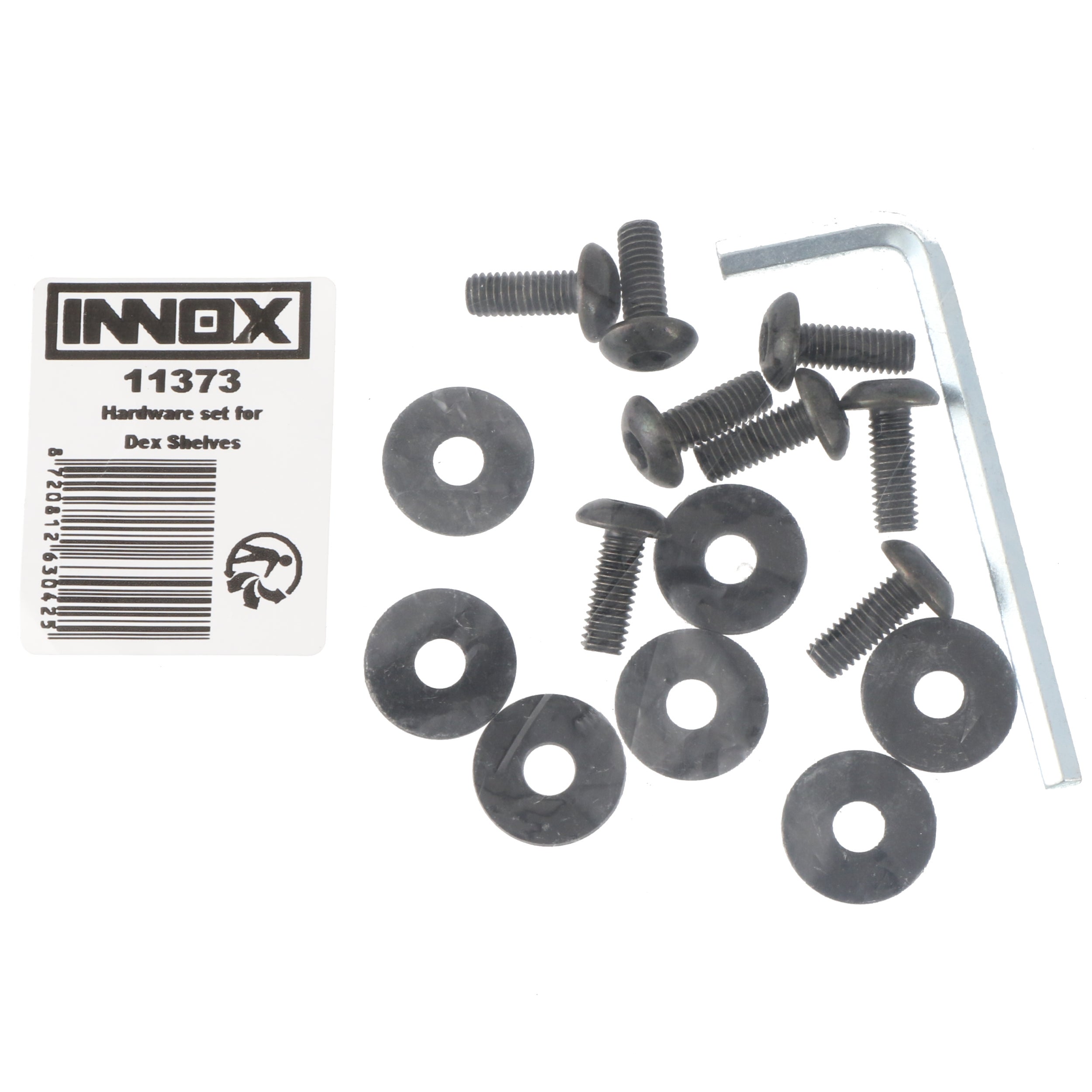 Innox 11373 Hardware set for Dex Shelves