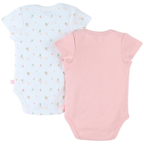 NoukiesNoukies   2er Kurzarmbody Set katze 9M
