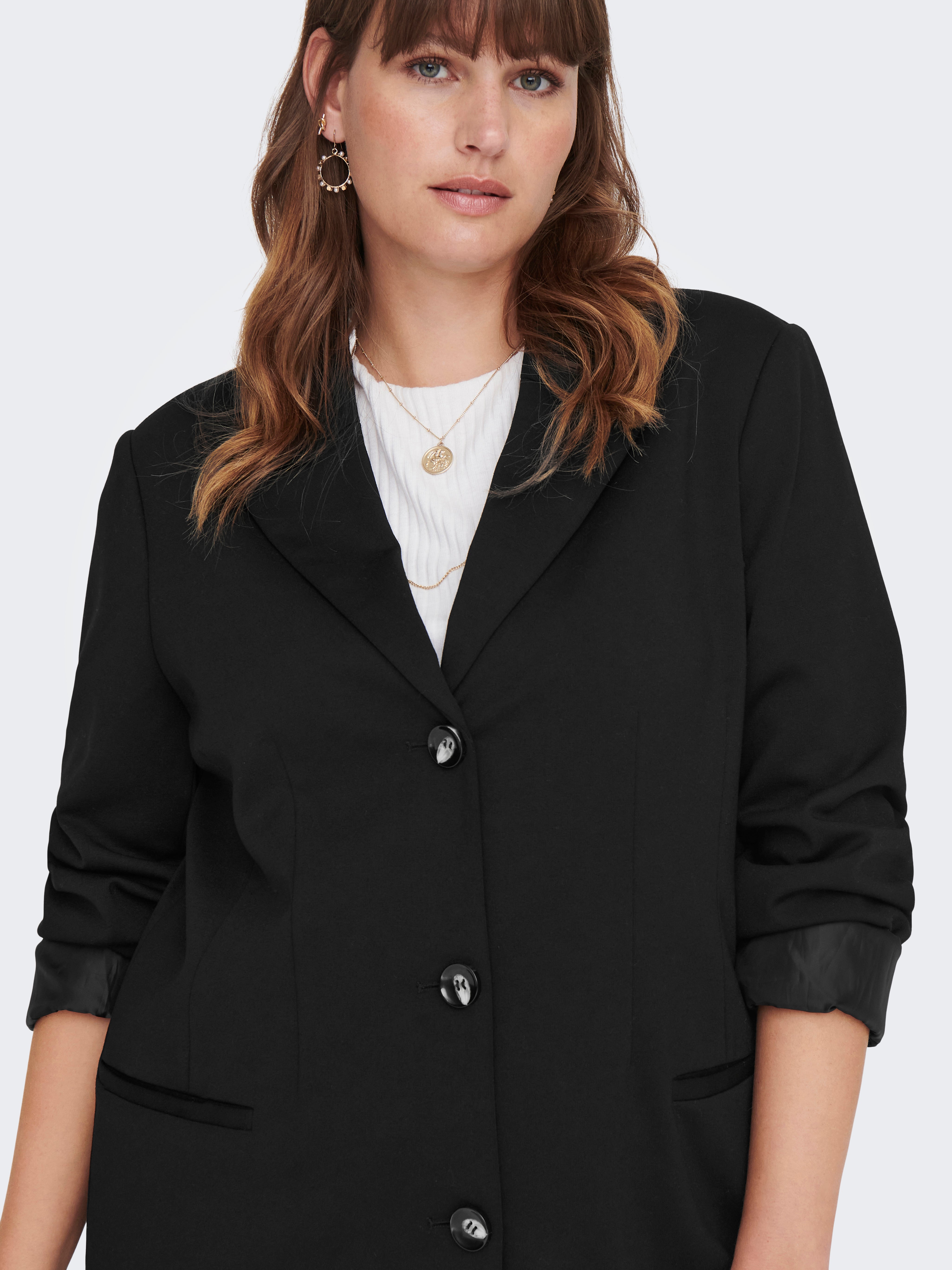 CARDORA Blazer Black