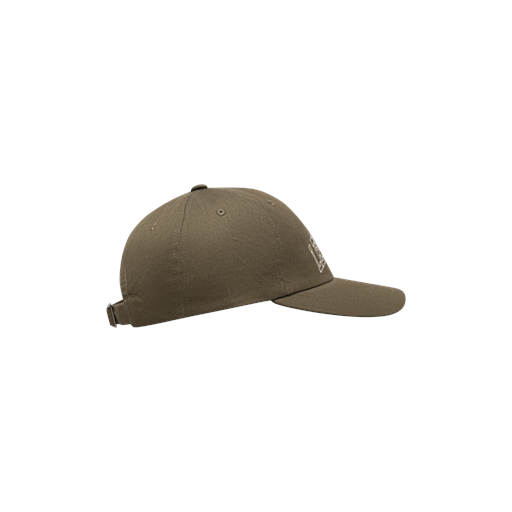 Les Deux Blake Dad Cap, Olive Night/Light Sand, One size