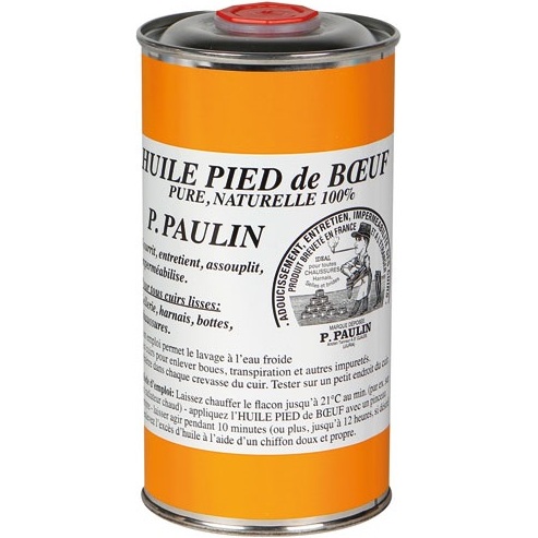 Huile pied de boeuf pure 500ml