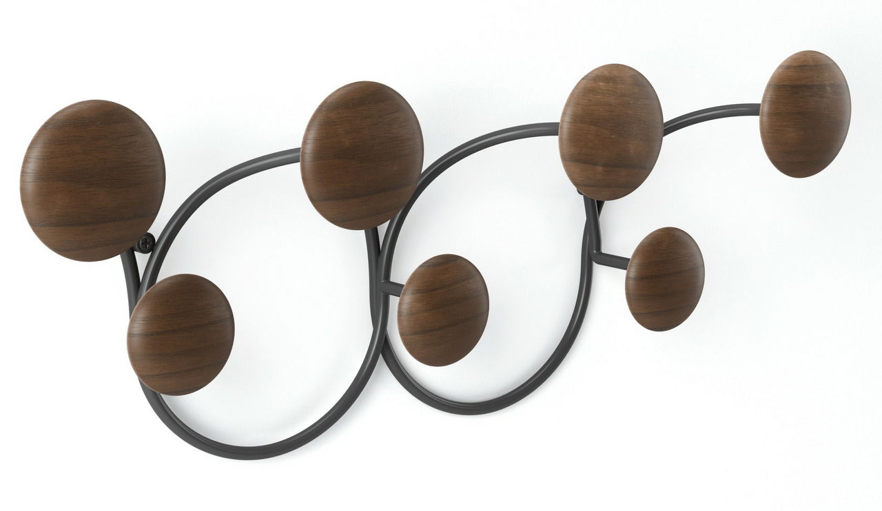 Umbra Wandgarderobe DOTSY