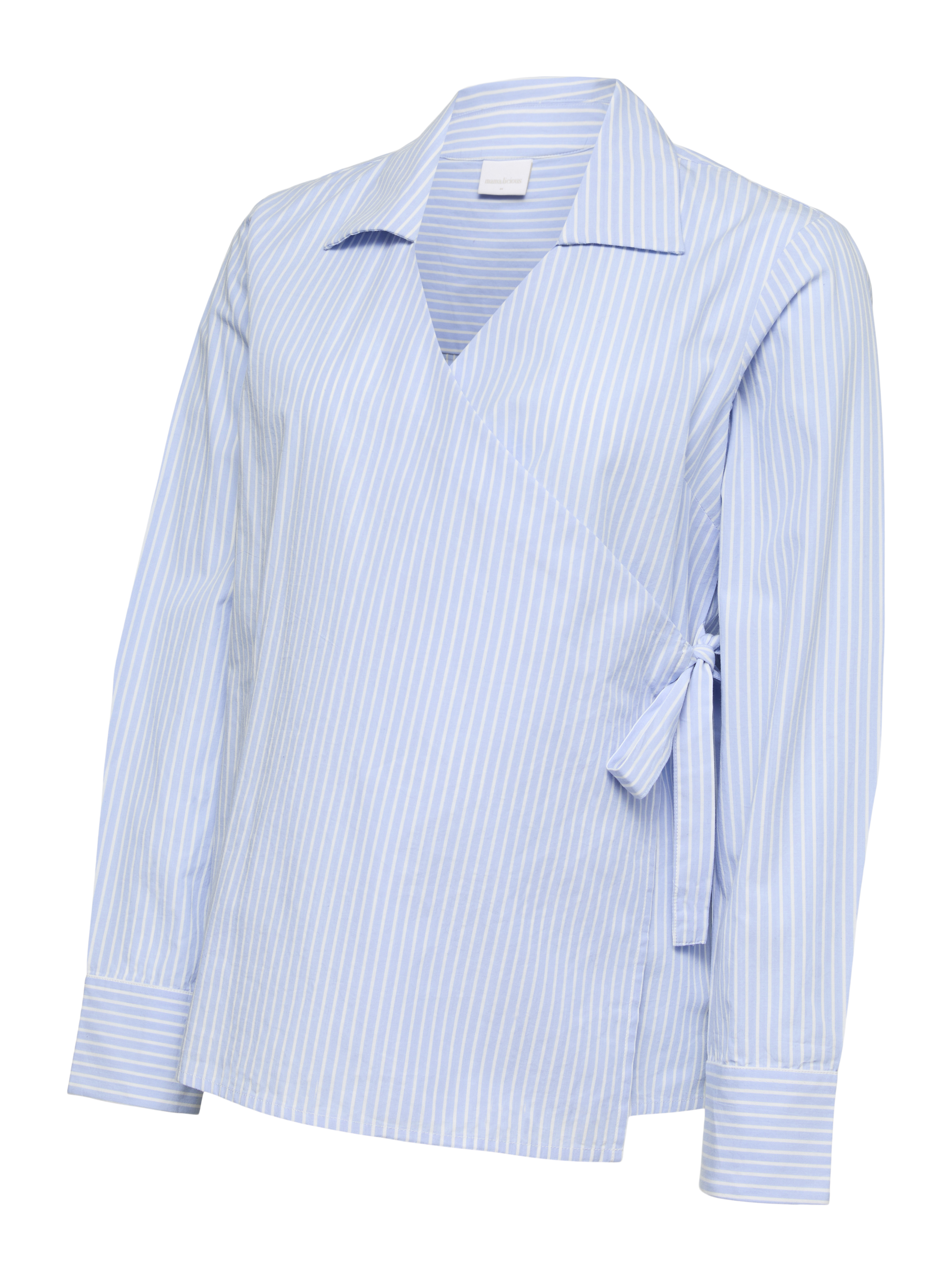 Regular fit Overhemd kraag Top