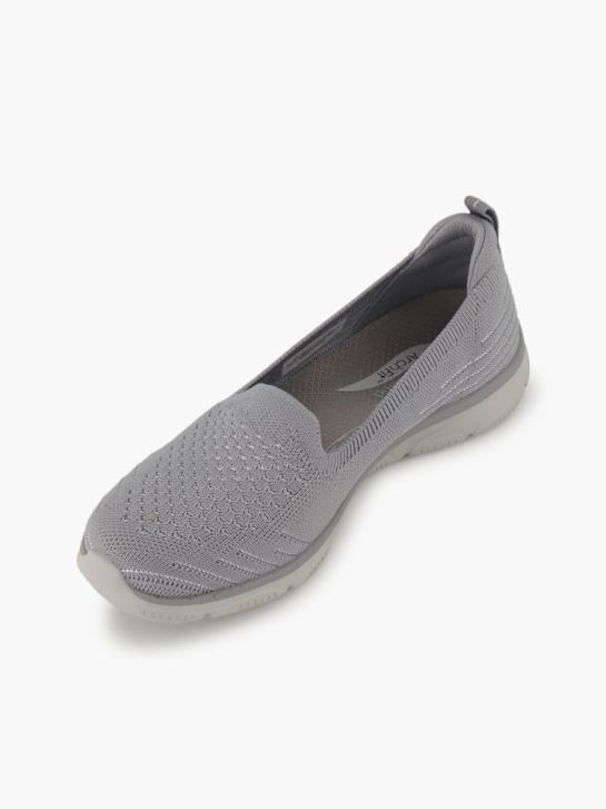 Skechers Halbschuh Grau
