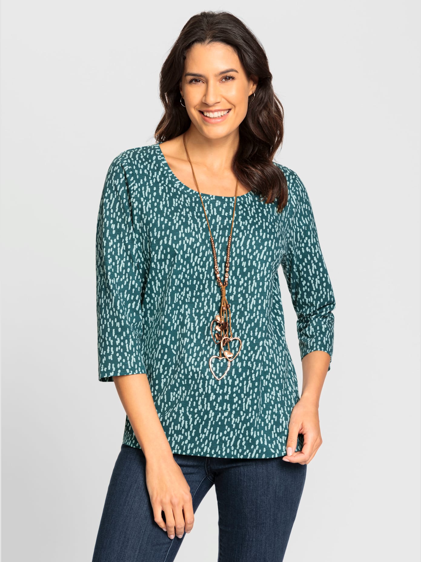 T-shirt 50% coton