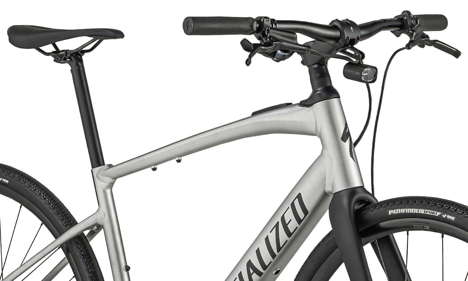 Specialized| E-Bike TURBO VADO SL 5.0 Trapezrahmen Specialized SL 1.1, custom lightweight motor
