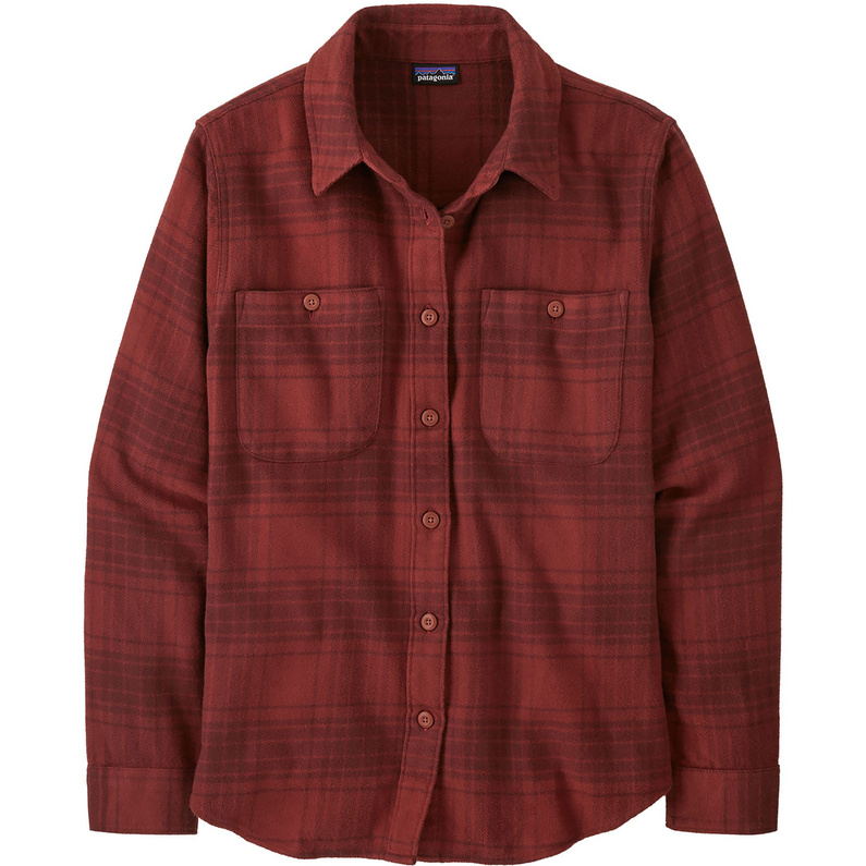 Patagonia Damen Fjord Flannel Bluse