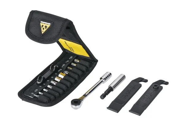 Topeak Ratchet Lite DX Foldeværktøj, 16 Funktioner