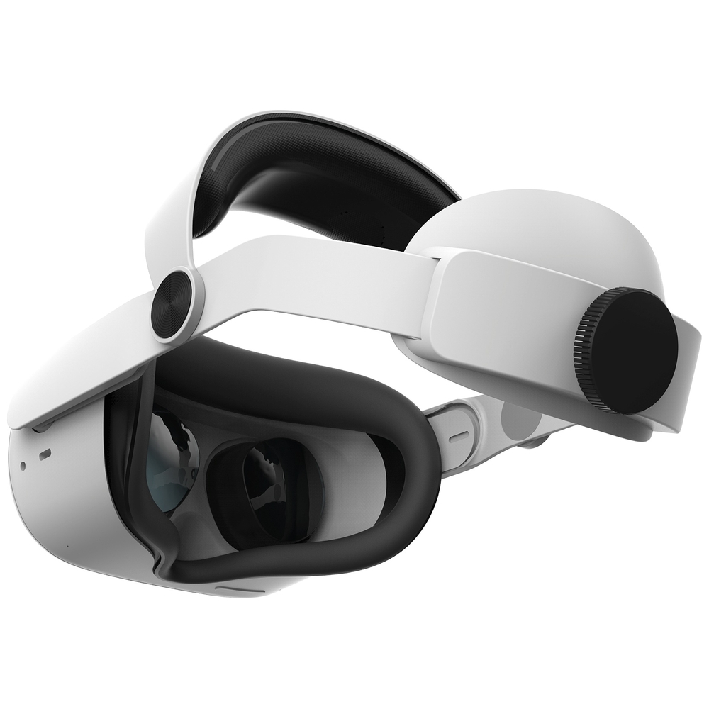 Stealth Pro Kopfband für Meta Quest 2