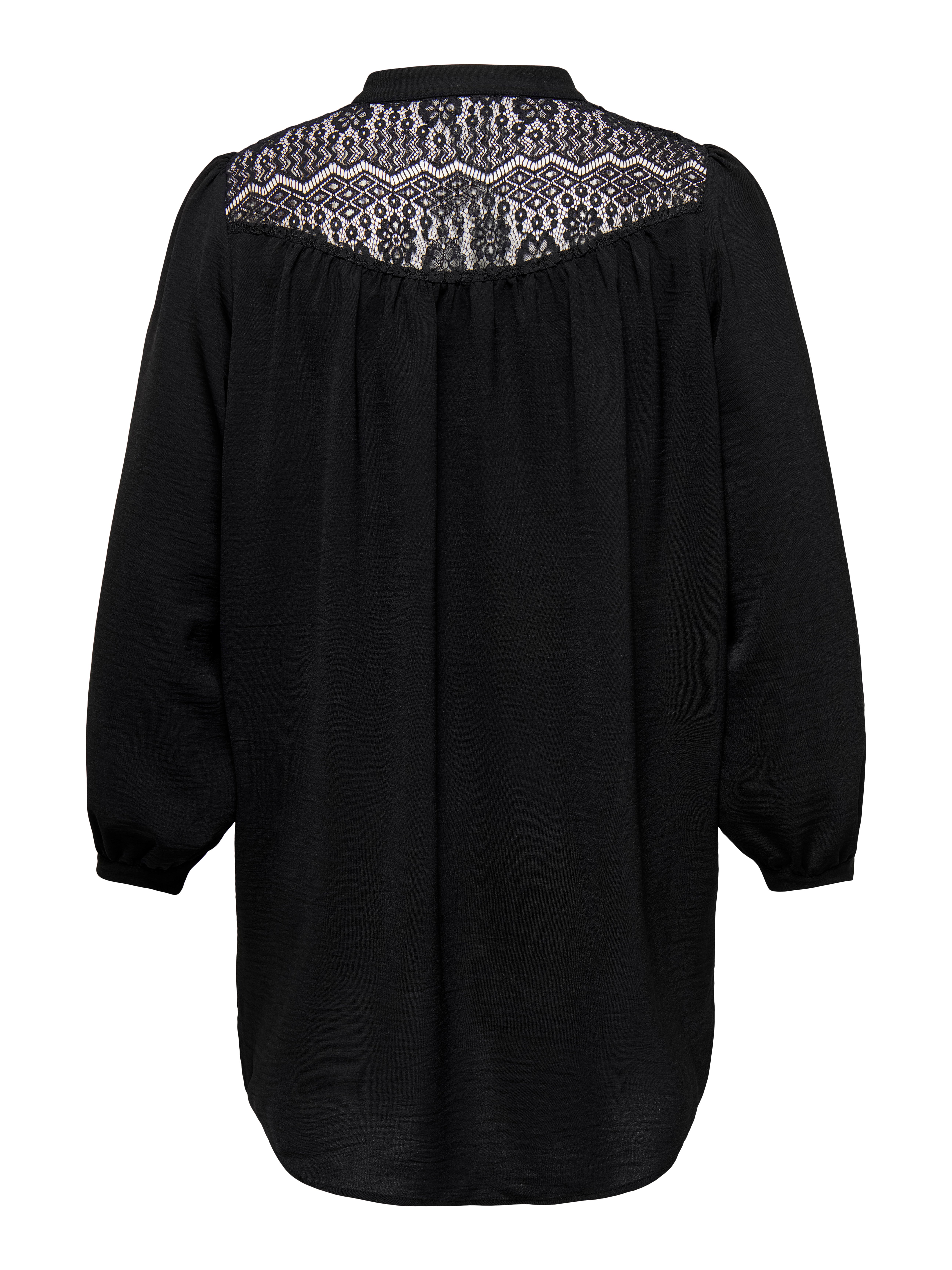 CARMETTE Top Black