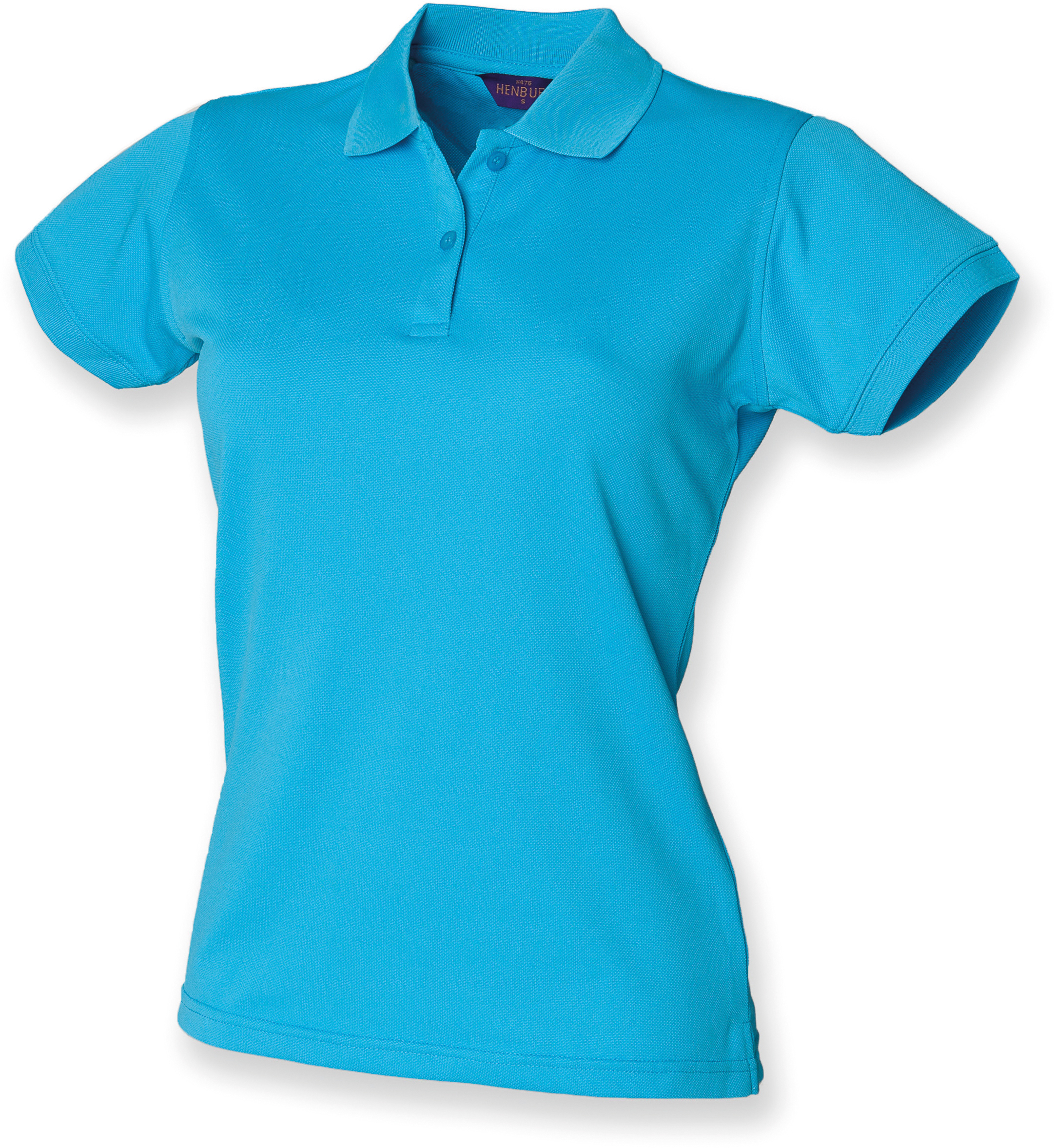 Henbury H476 - POLO FEMME COOLPLUS®