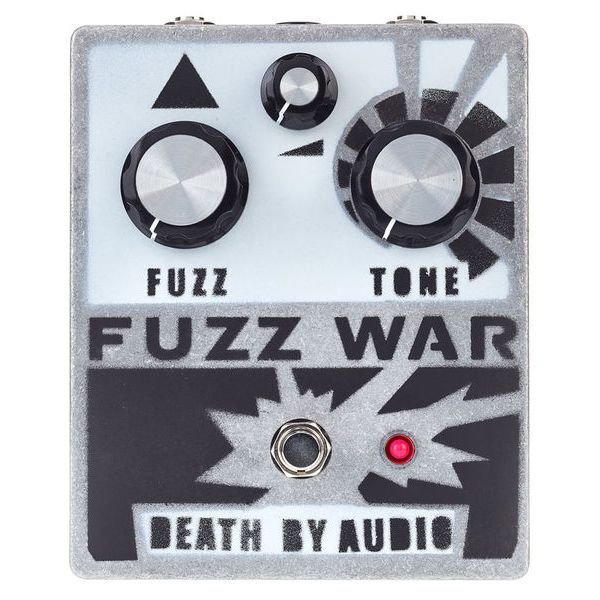 Death by Audio Fuzz War
