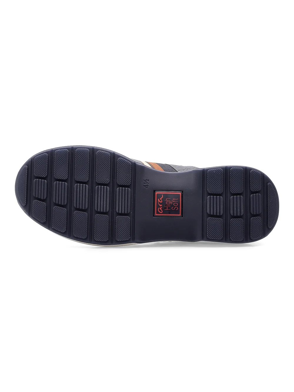 Sneaker Nara blau moro