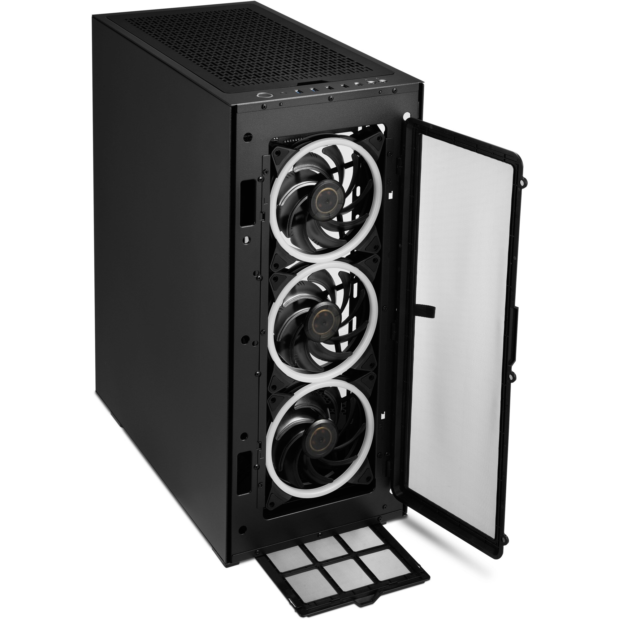 Sharkoon Tower-Gehäuse REV300