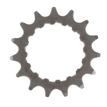 BOSCH Motorritzel  schwarz  18 Zähne