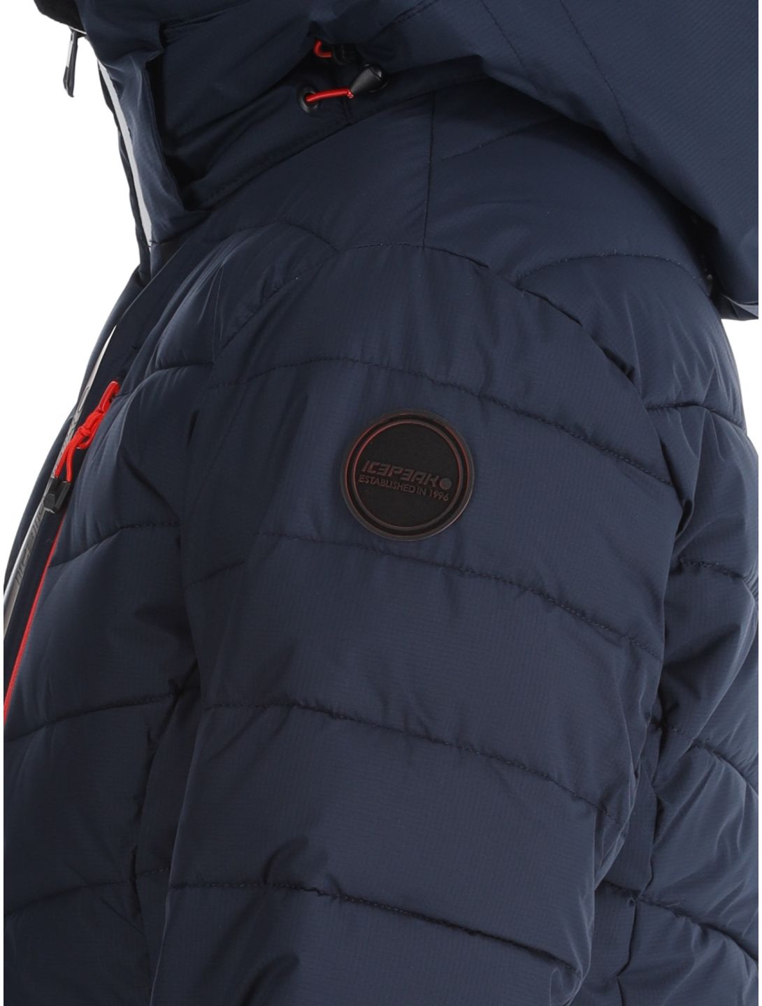 Florala ski-jas dames