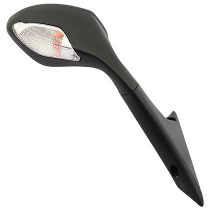 Rétroviseur Bihr Scooter type origine droit noir (l'unité)